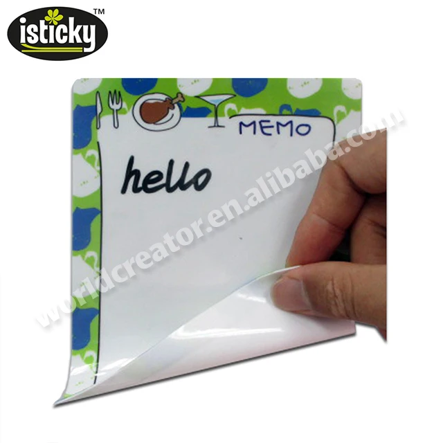 
Custom best selling white erasable writing board 