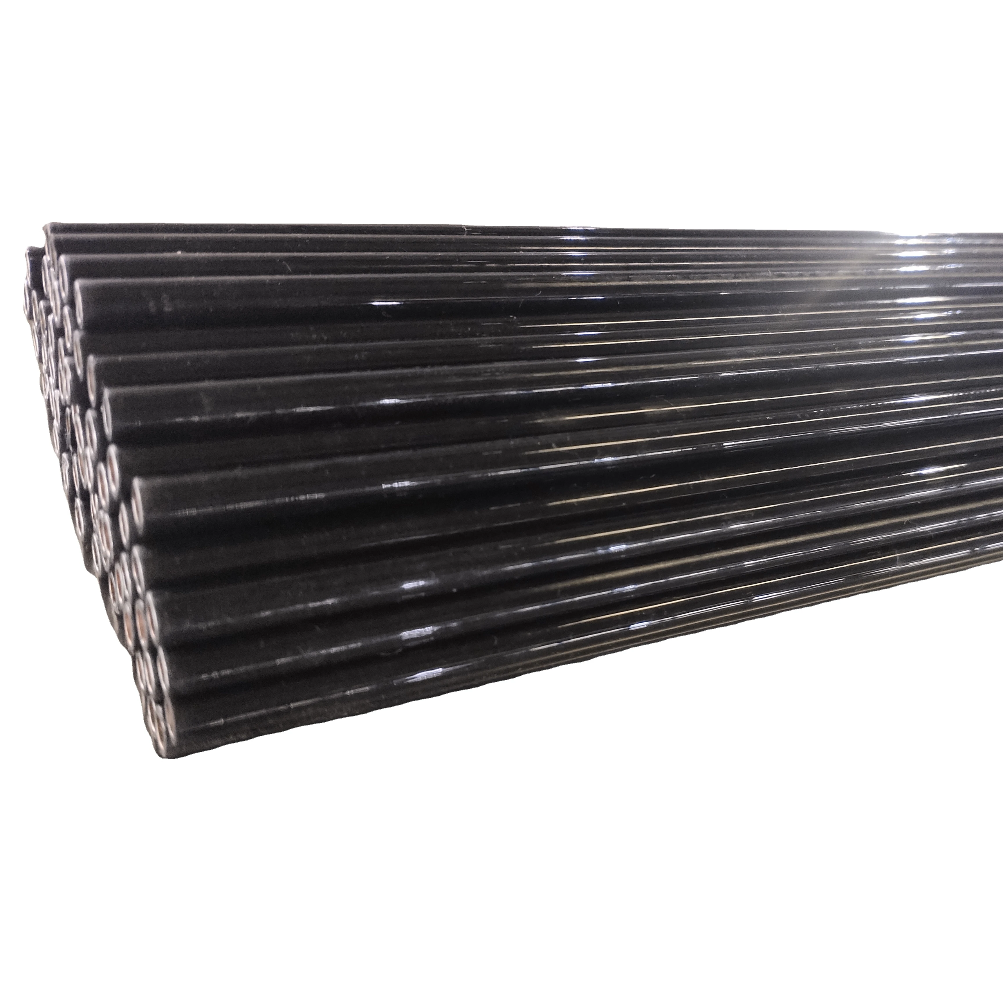 Высококачественная Двухстенная стальная трубка bundy tube с нейлоновым покрытием