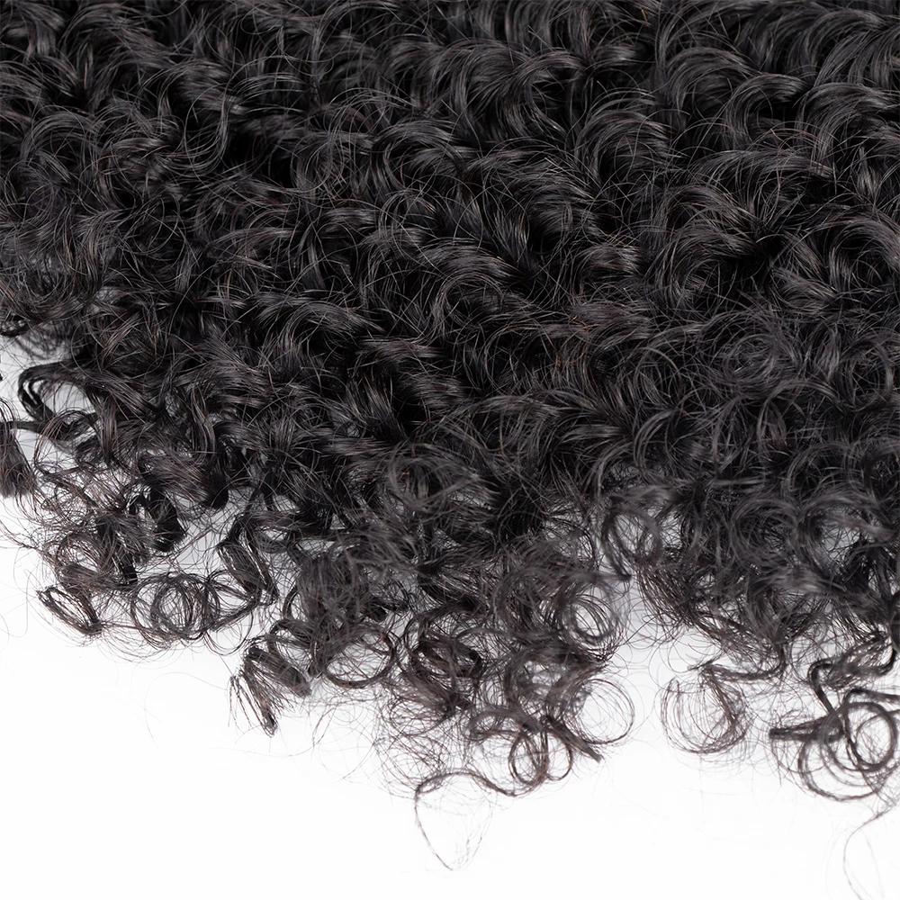 Wholesale Kinky Straight Yaki Cuticle Virgin Remy Kinky Curly Human Hair Clip In Hair Extensions