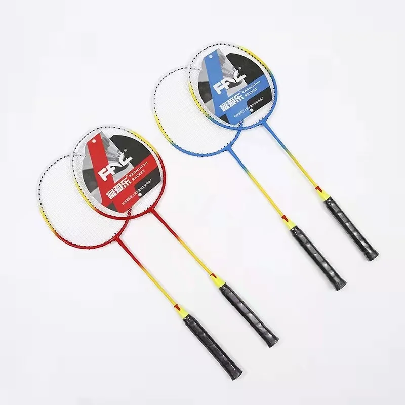 badminton net Lightweight aluminium badminton racquet cover sport badminton racquet