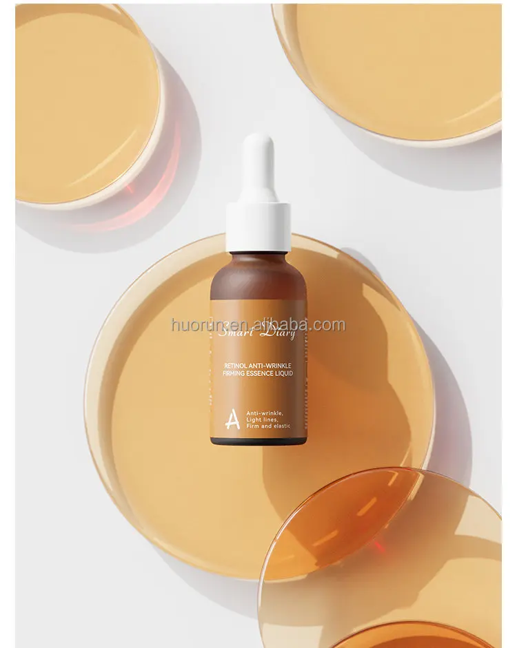 Retinol essence Night A alcohol is delicate, firm, anti wrinkle and brighten skin