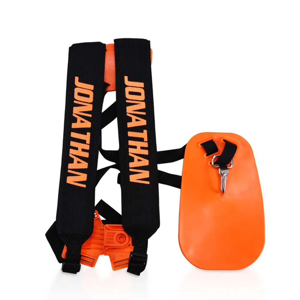 Gasoline engine lawn grass trimmer weed killer machine