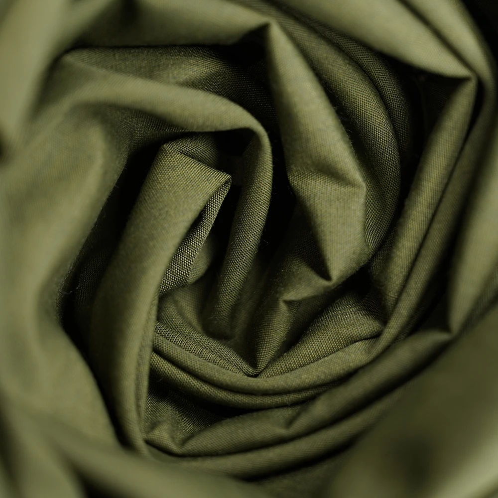 Customizable, terylene fabric TC80*20 45*45 96*72 for garment pocket fabric