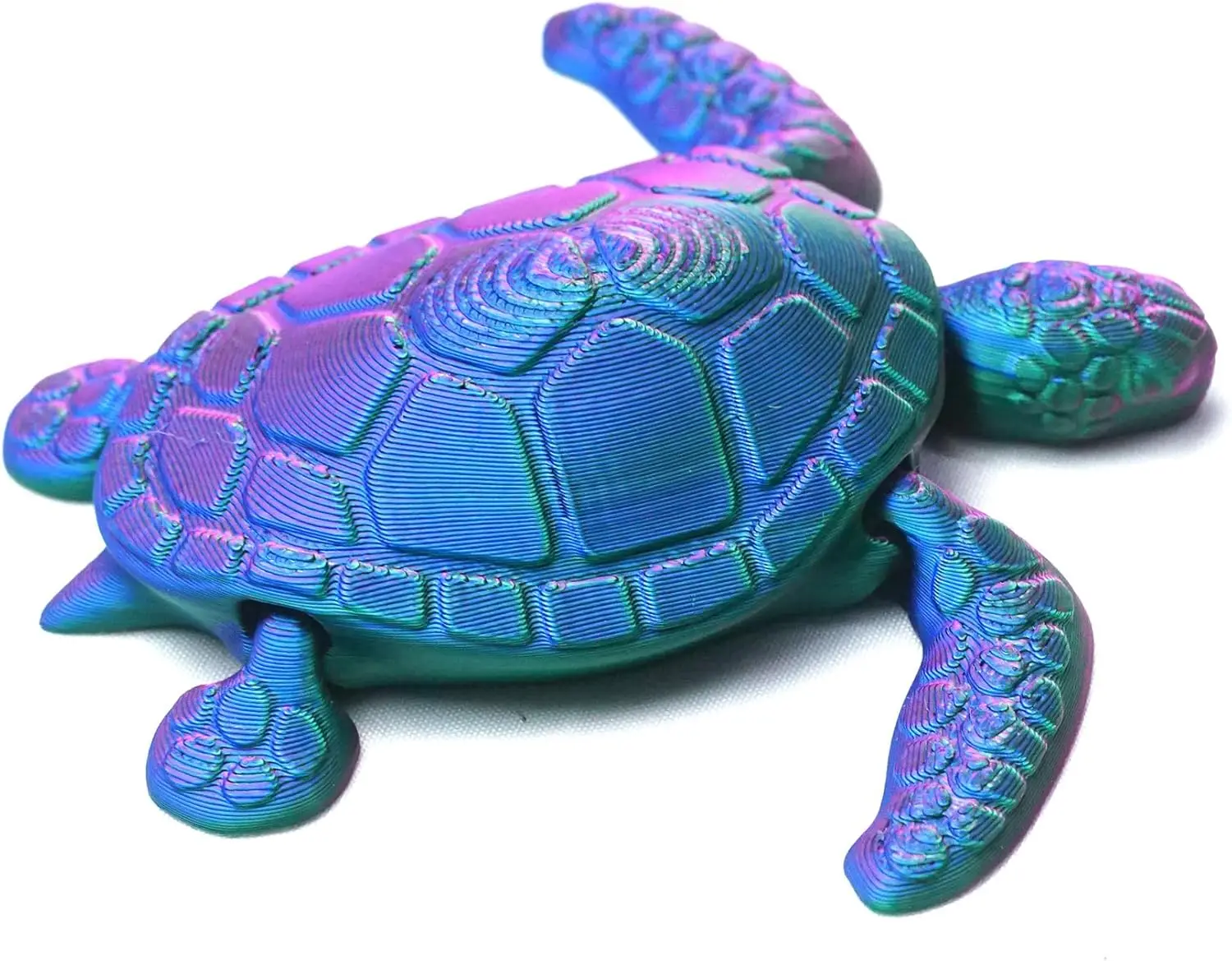 Детская игрушечная черепаха с 3D-принтом