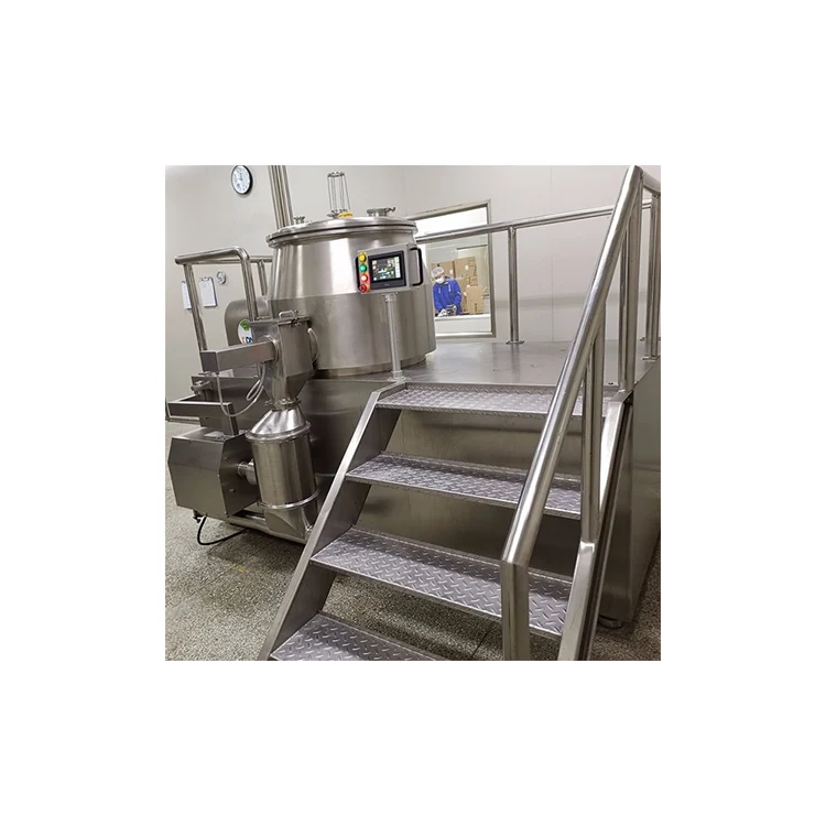 Best price high quality new product high productivity wet mixing granulator