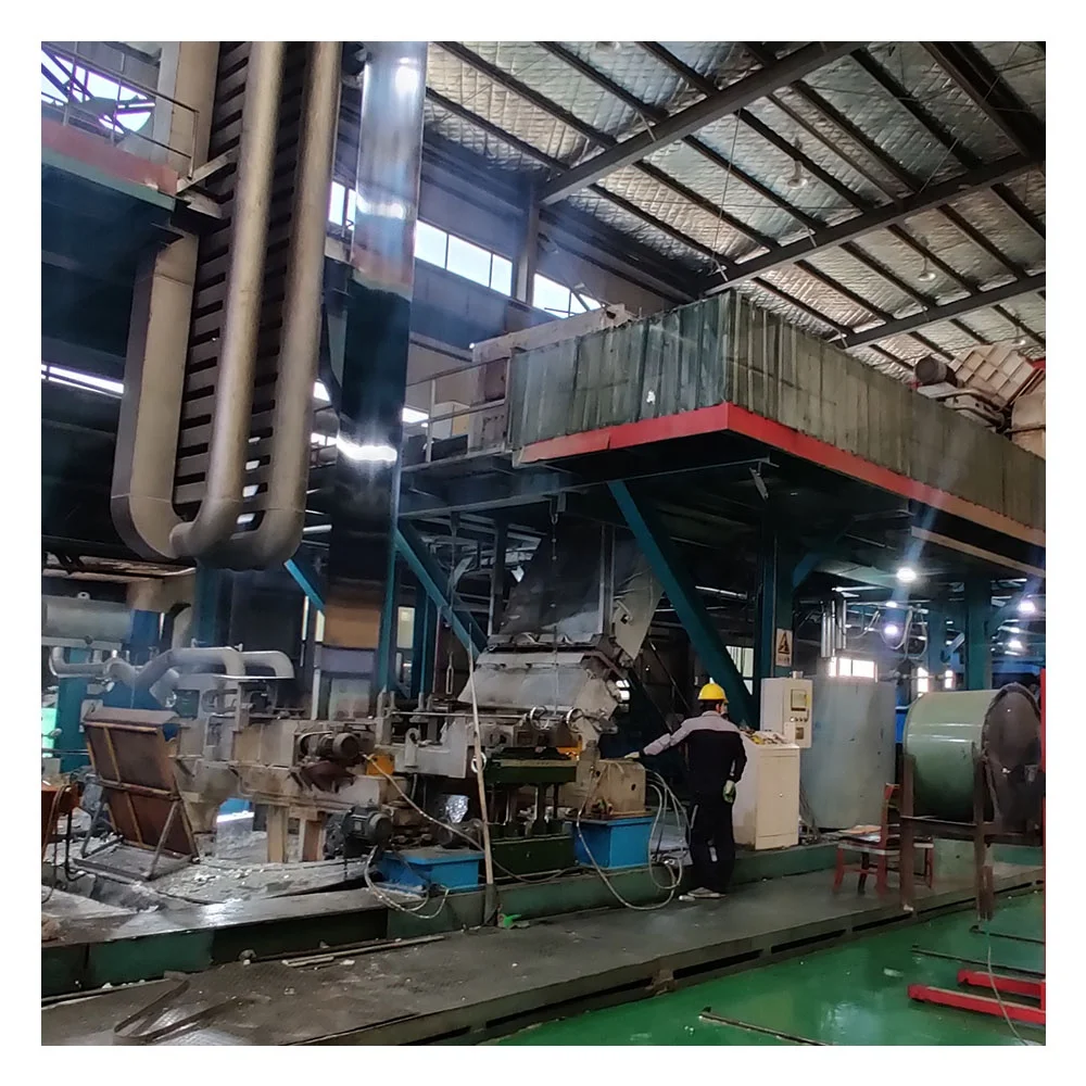 Hot DIP Zinc Pot Continuous Galvanizing Production Line Coating Line