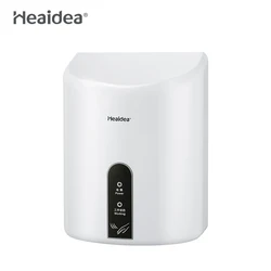 Heaidea Wall Mounted hand dryer for toilet plastic automatic hand dryer