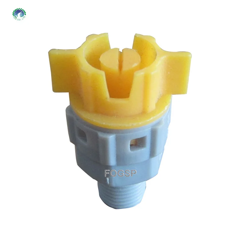 Bayonet quick coupling nozzle,  etching machine Developing nozzle