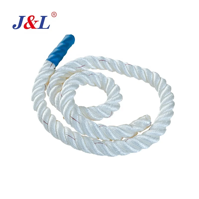 JULI 3stand 8stand 12stand hmpe mooring rope marine ocean transportation customized length OEM ODM