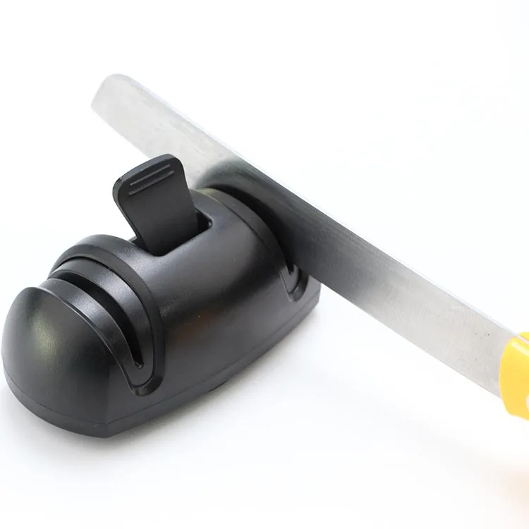 Mini Handheld Kitchen Grind Stones Professional Knife Sharpener for Knives Serrated Blades Kitchen Knife Accessories