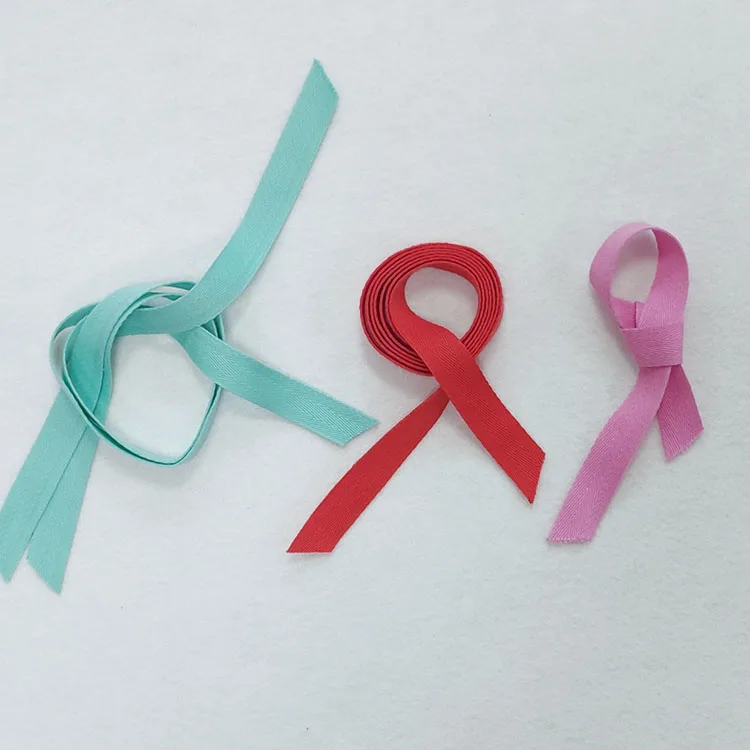 Оптовая продажа, 100% хлопчатобумажная плетеная саржевая лента для упаковки, украшения одежды