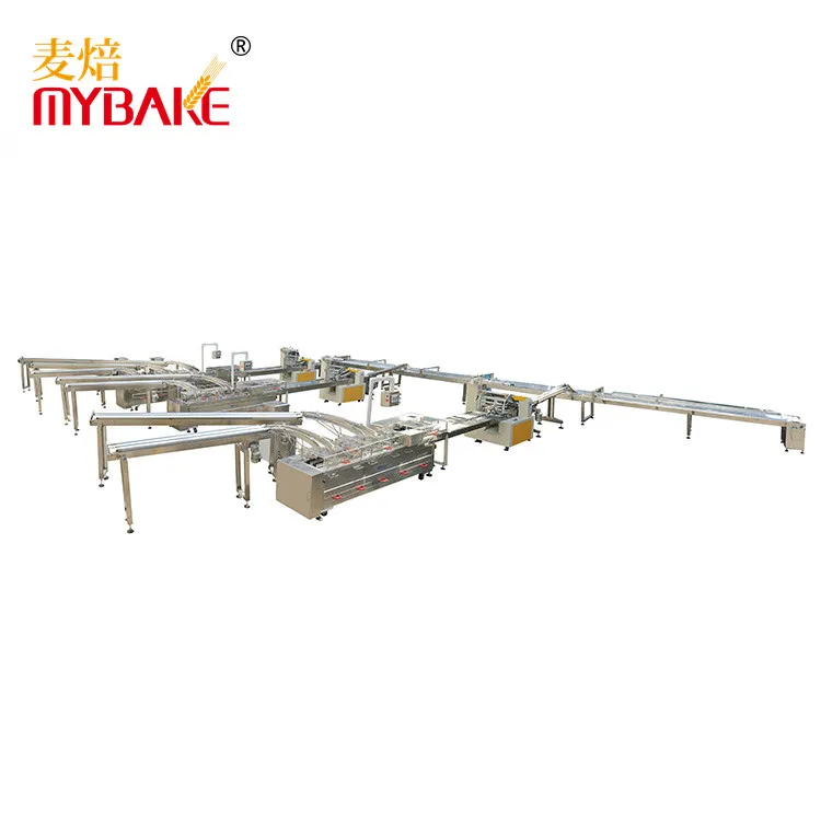 2020 Automatic Biscuit Sandwich Making Machine/Biscuit Cream Sandwich Machine Manufacturer in China