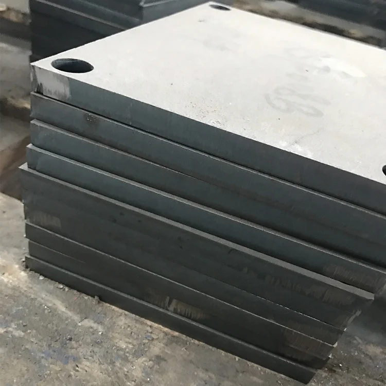 Made in China structural steel & plate fabrication fabrication of steel plate with good price