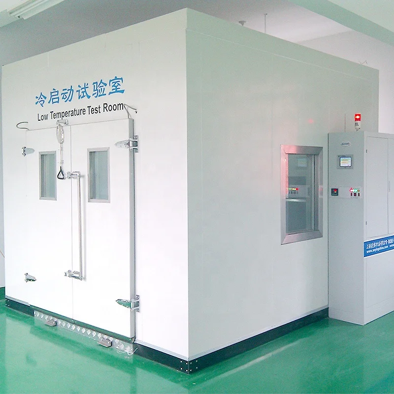 Freezer ice cream small cold storage room for fruits vegetables