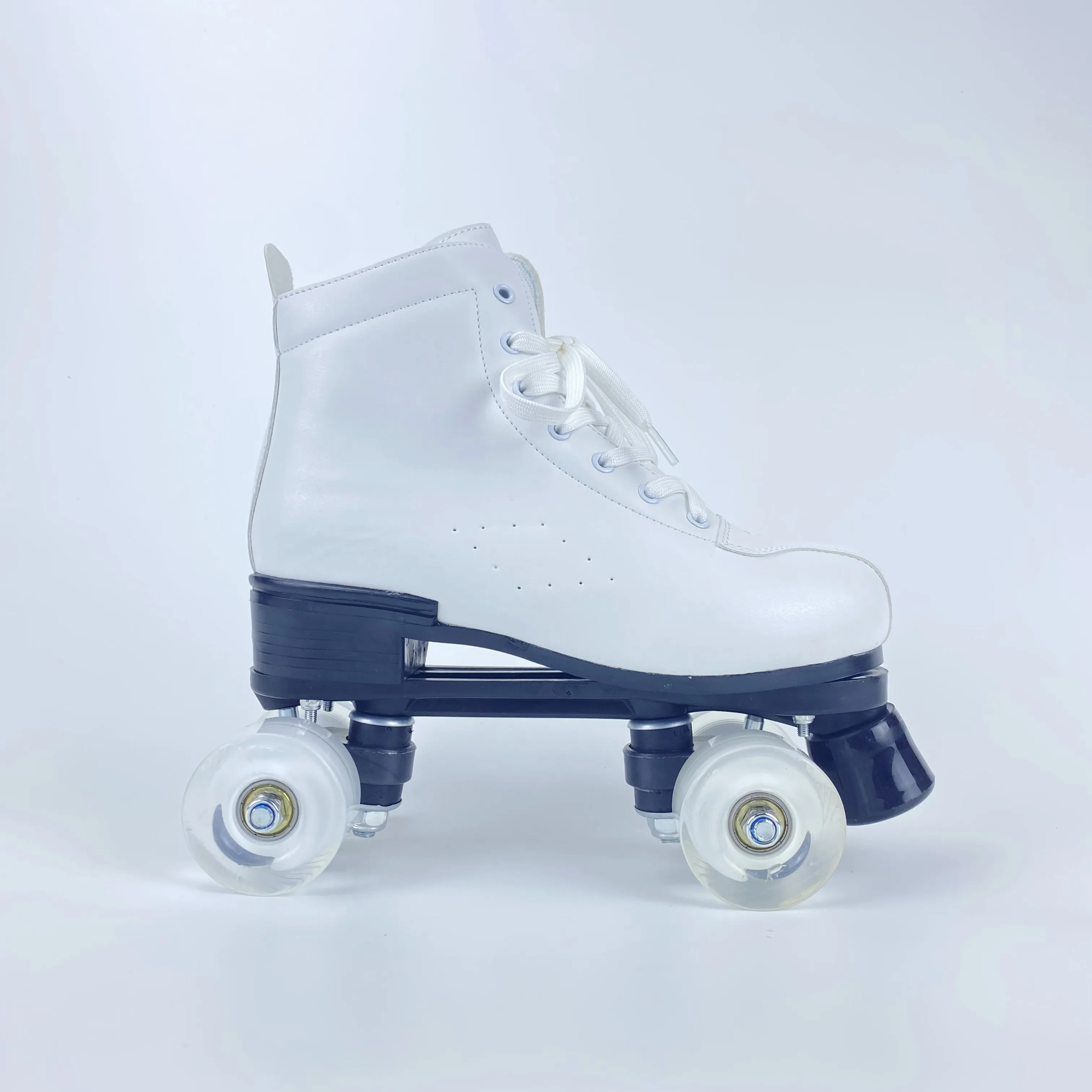 The most popular Outdoor sports flashing roller skate, quad skates 4 wheel skates cheap