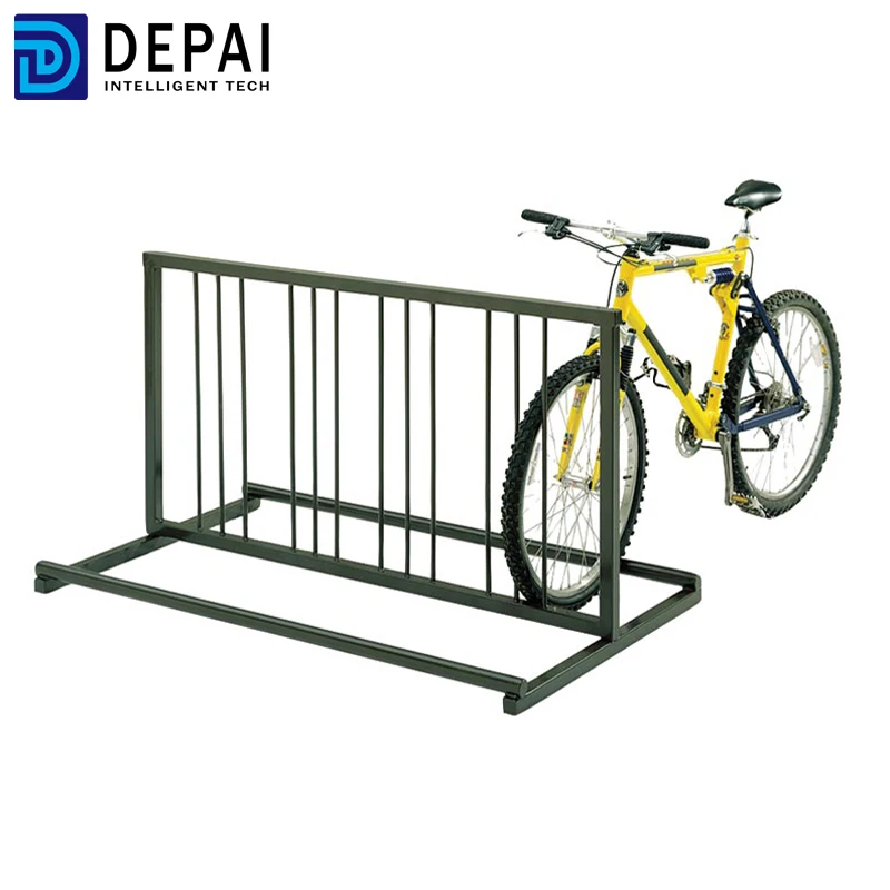 Removable and double sided bike parking stand bike racks with good performance