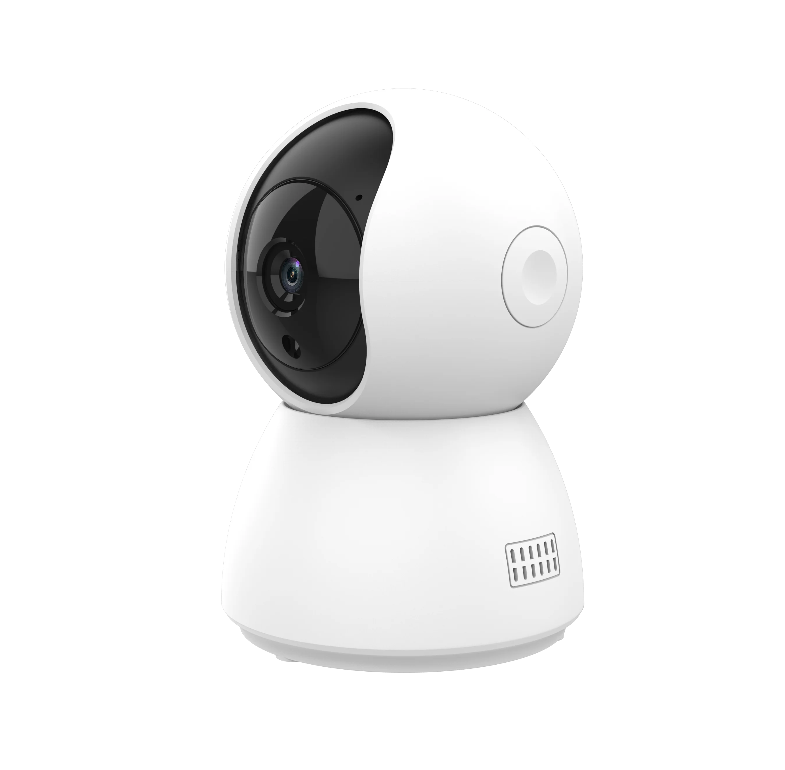 Wireless Home Surveillance Ptz IP Camera  Internet PTZ camera 360 degrees without dead angle AI detection