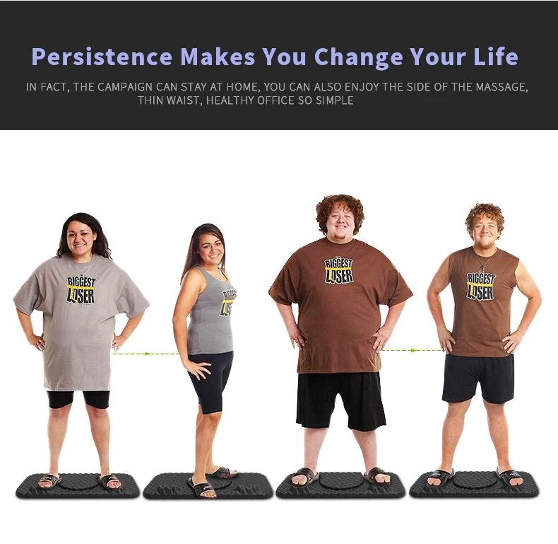 Ergonomic Design Premium Anti-Fatigue Standing Desk Mat