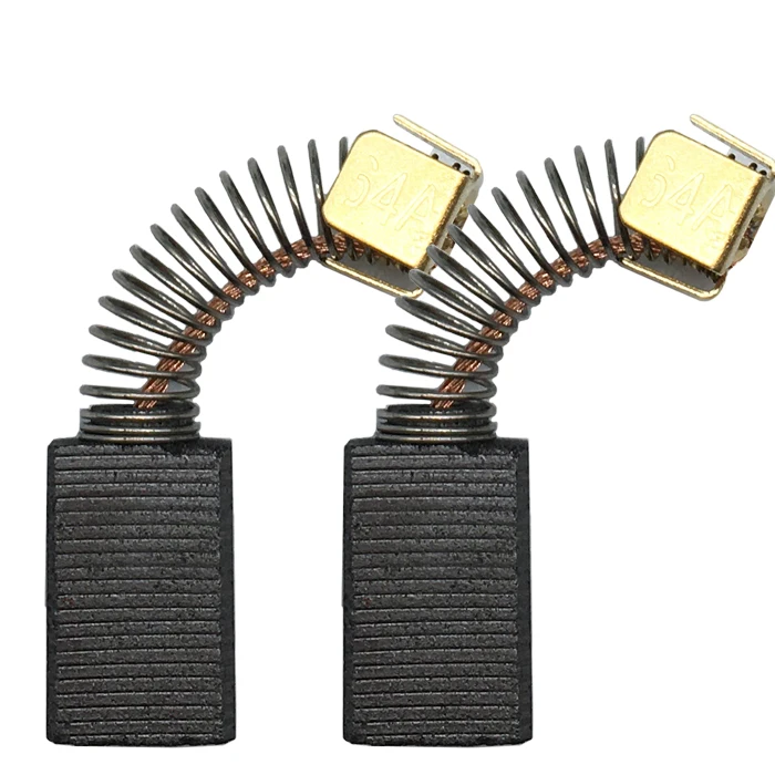 CB-64 2PCS Carbon Brushes 5x8x12mm For Makitaes Electric Motor CB85 CB57 191627-8