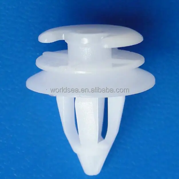 plastic clips plastic rivet Decorative plate positioner for BMW 3 5 & 7