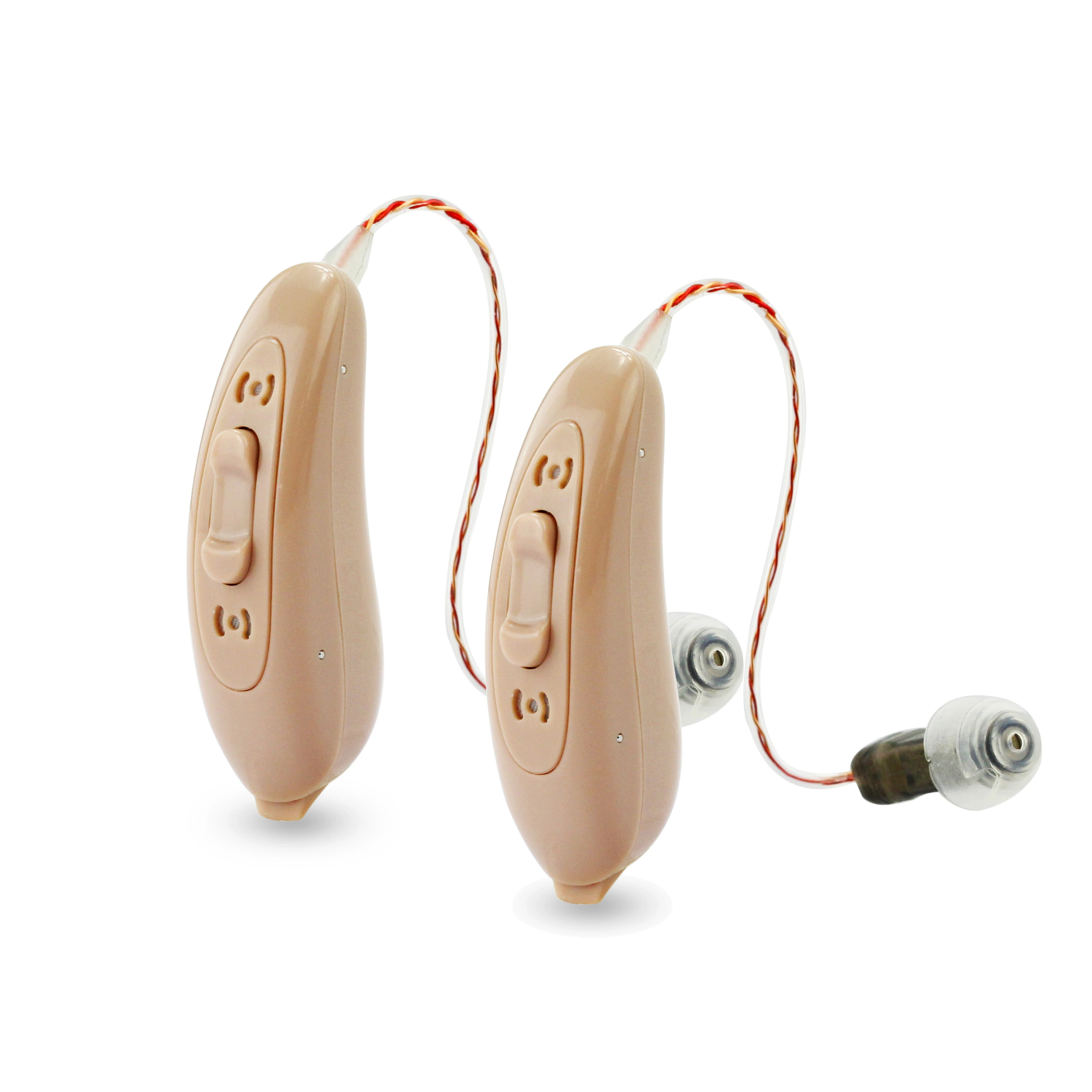 Retone hot selling RIC wireless hearing aid bte bluetooth