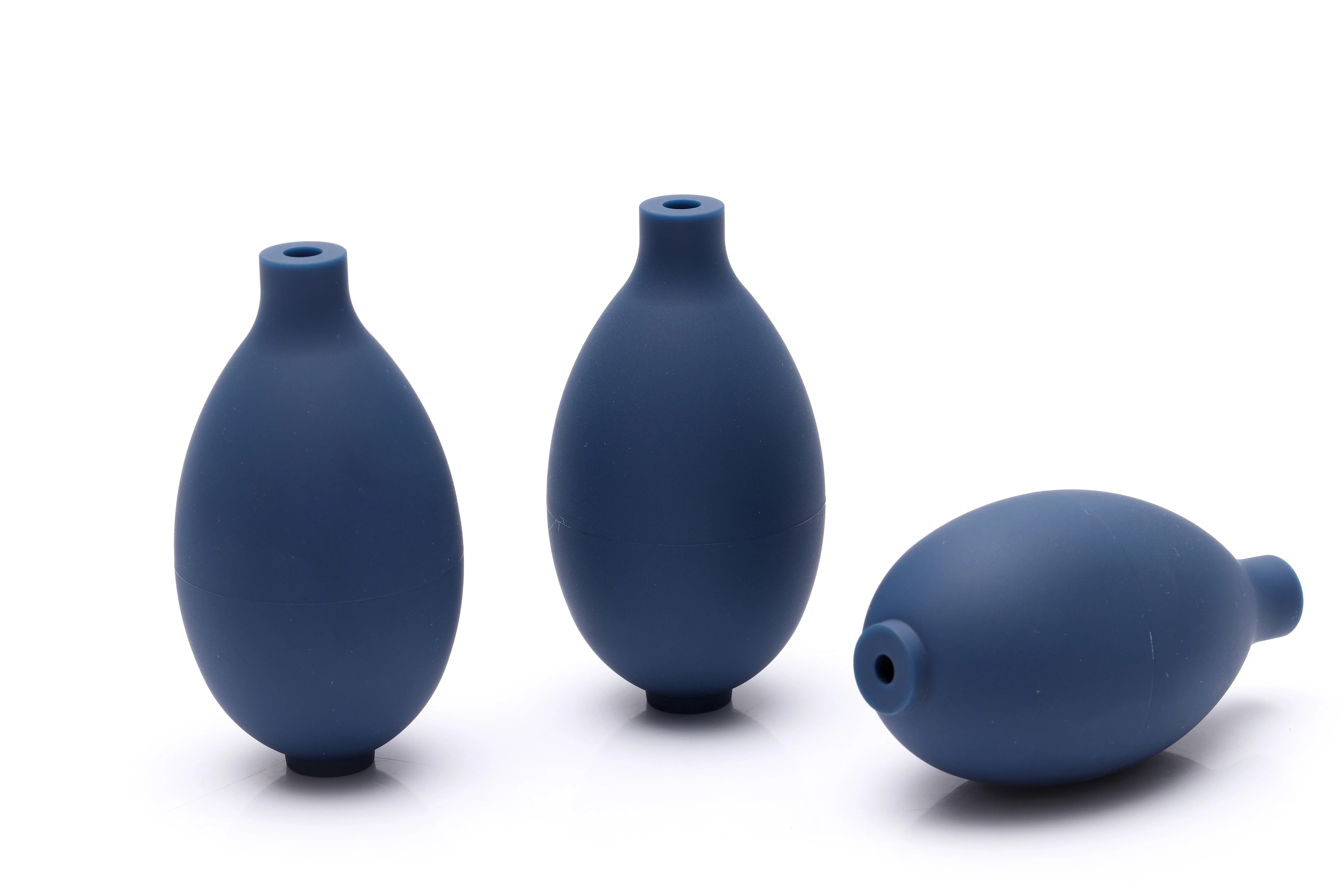 Blood Pressure Bulb for Medical Instrument Accessories  with Valve  Medical rubber bulb for air suction Rubber  pump