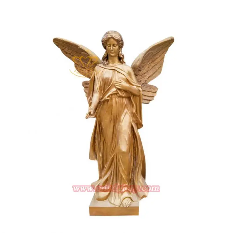 Outdoor indoor Garden Street Landscape Design art sculpture Fiberglass four seasons Goddess Statue
