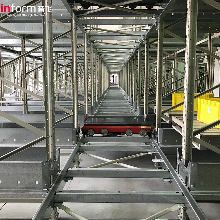 4-way Радио система вешалки челнока