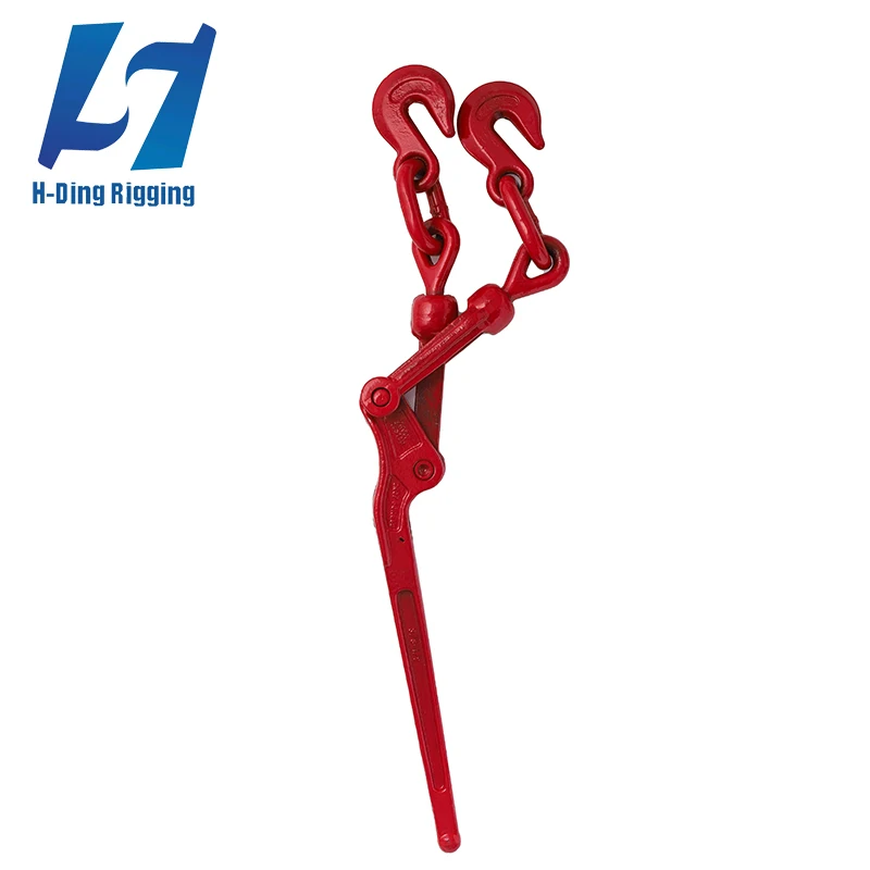 Wholesale high quality rigging hardware items forged carbon alloy load binders heavy duty ratchet type lever type load binders