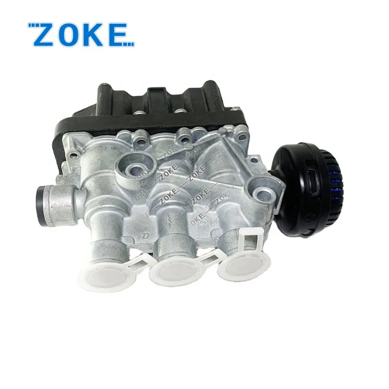 ECAS Solenoid Valve 4728800010 8840096240 3425002880 1934983 Air Suspension Valve For RENAULT