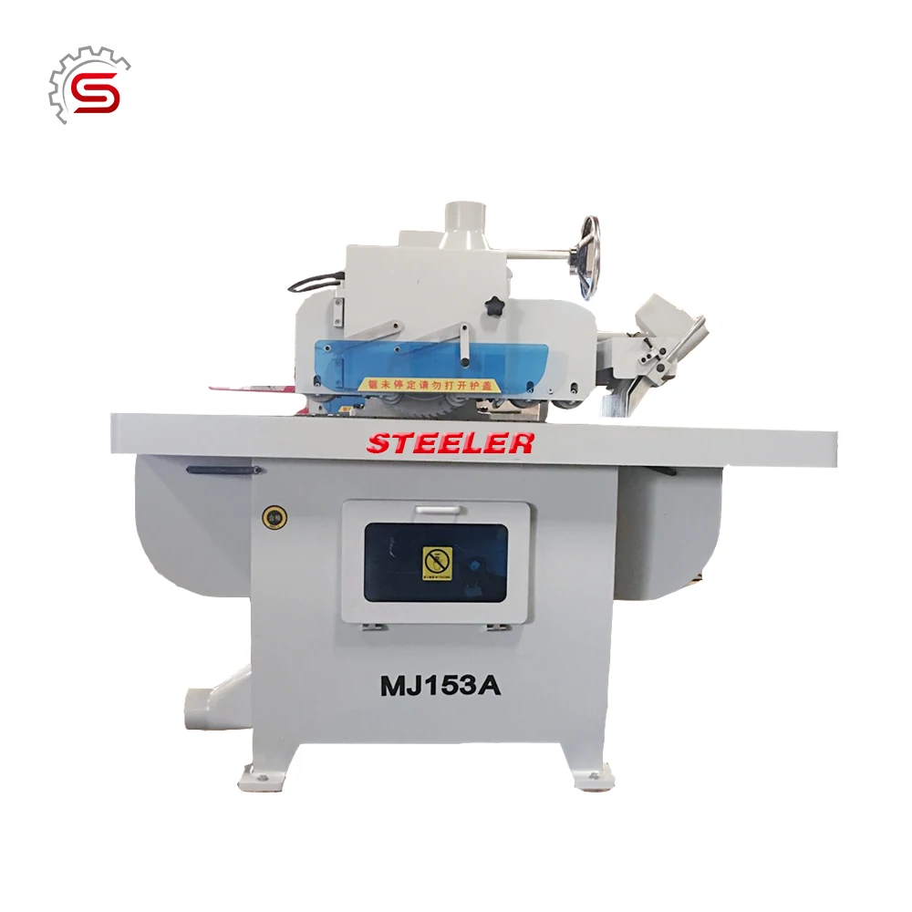 square wood board multi blade rip saw machine wood cutting timber wood plank straight line multi rip saw machine