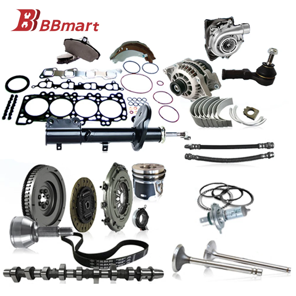 BBmart Auto Spare Car Parts Water Pipe Connector Hose Adapter For Audi A6 C6 C7 OE 059129955AM
