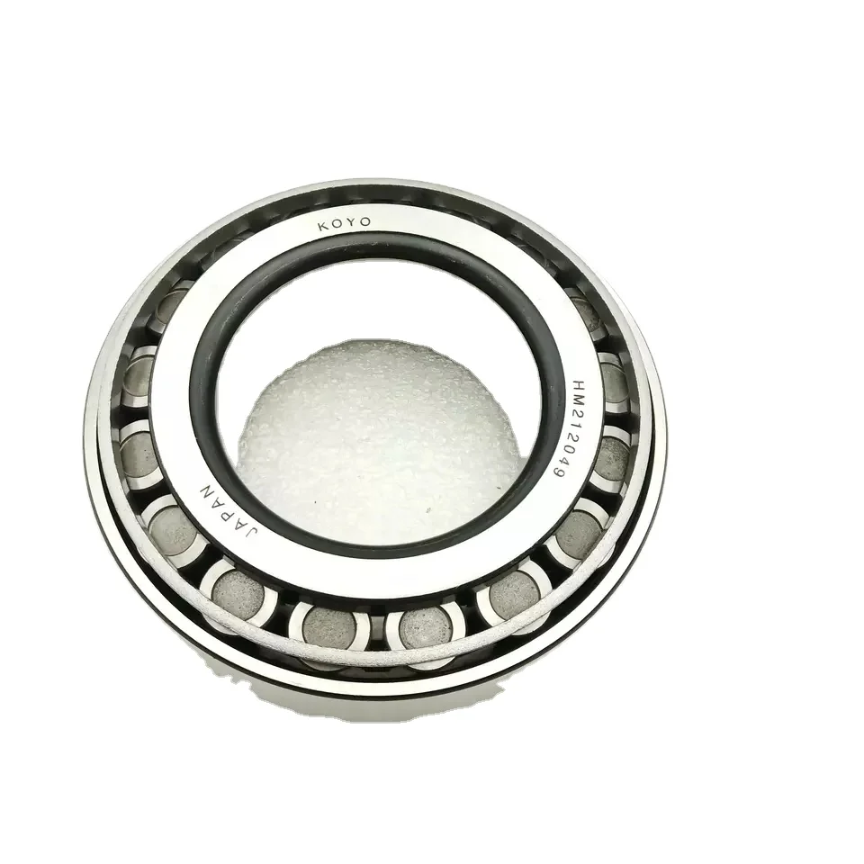 Tapered Roller Bearing KM238849/KM238810 Taper Roller Bearing KM238849/KM238810 inch size 187.325x269.875x55.562 mm