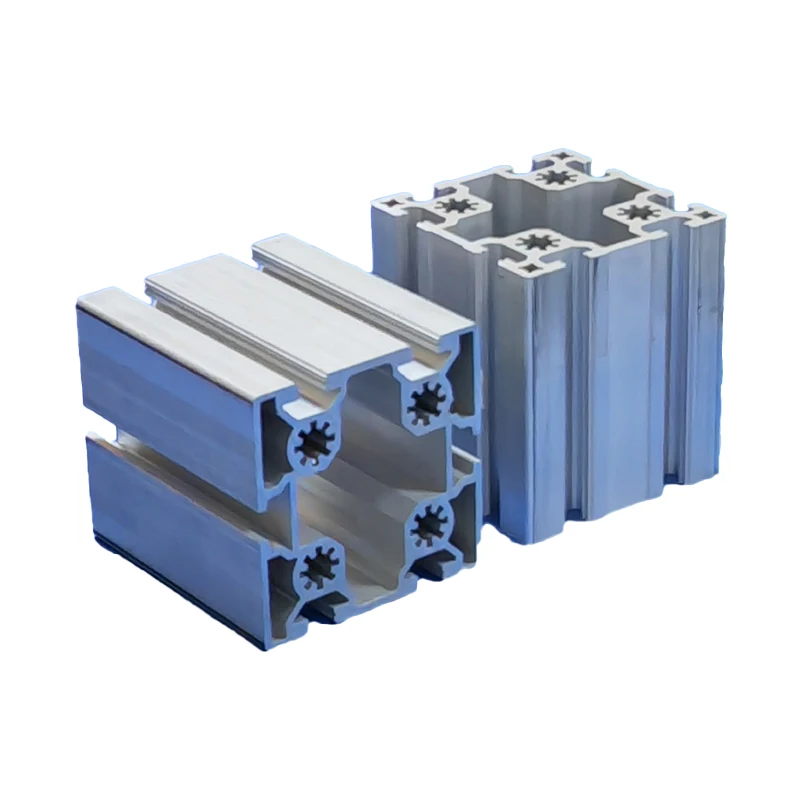 Led Fence Brush Assembly Line Aluminum Profile For Kitchen Shutters