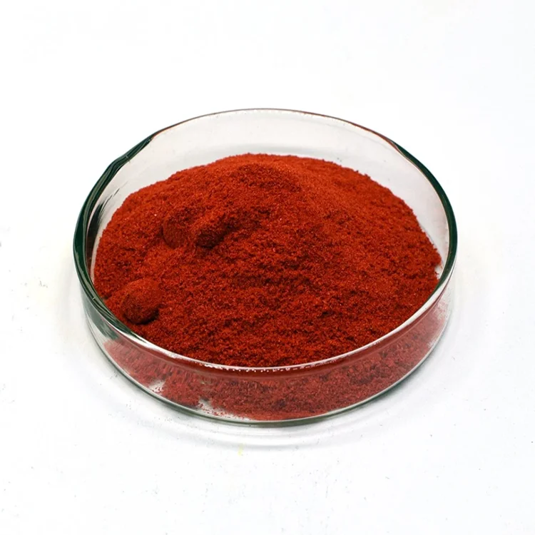 Wholesale Price Factory Quality Pepper Extract Capsicum Extract 6% Capsicum Oleoresin