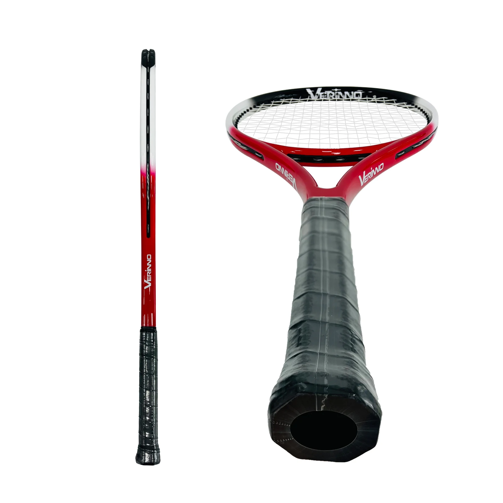 Customized  26in Junior carbon fiber tennis racquet