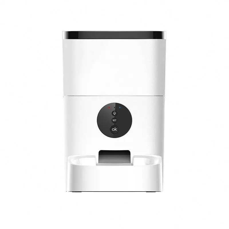 Автоматическая кормушка для кошек и собак Skymee 8L Smart Veken