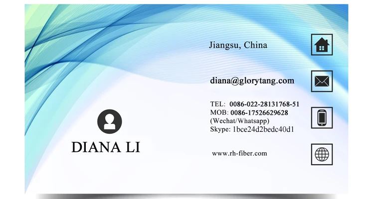 virgin flame retardant black polyester staple fiber for automotive