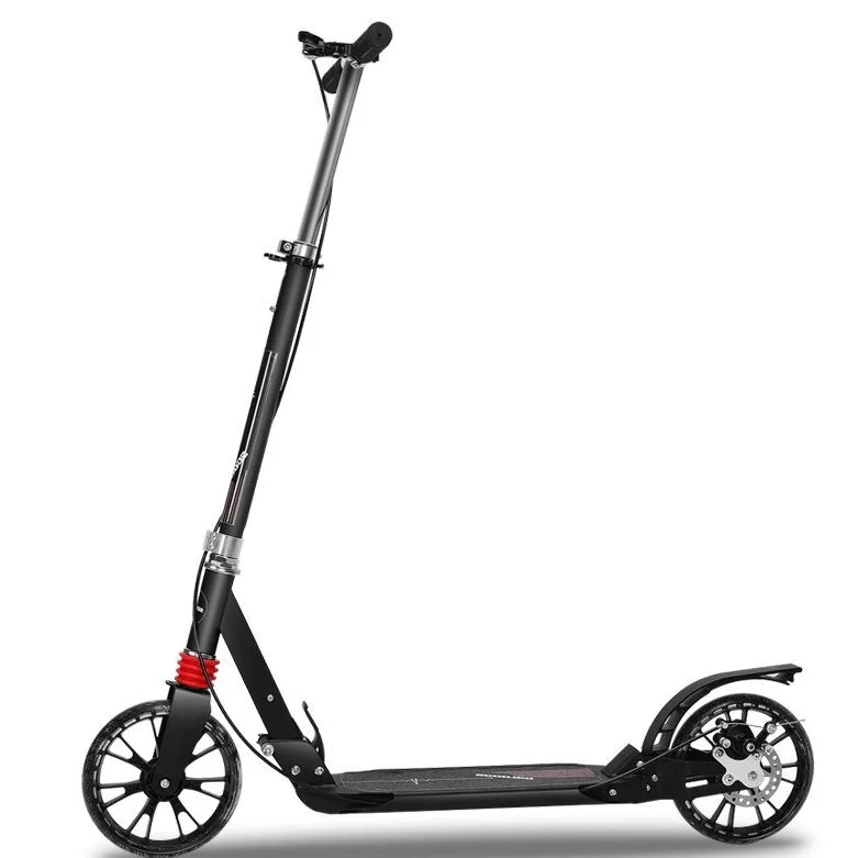 Профессиональное производство, скутер из алюминиевого сплава для взрослых и подростков