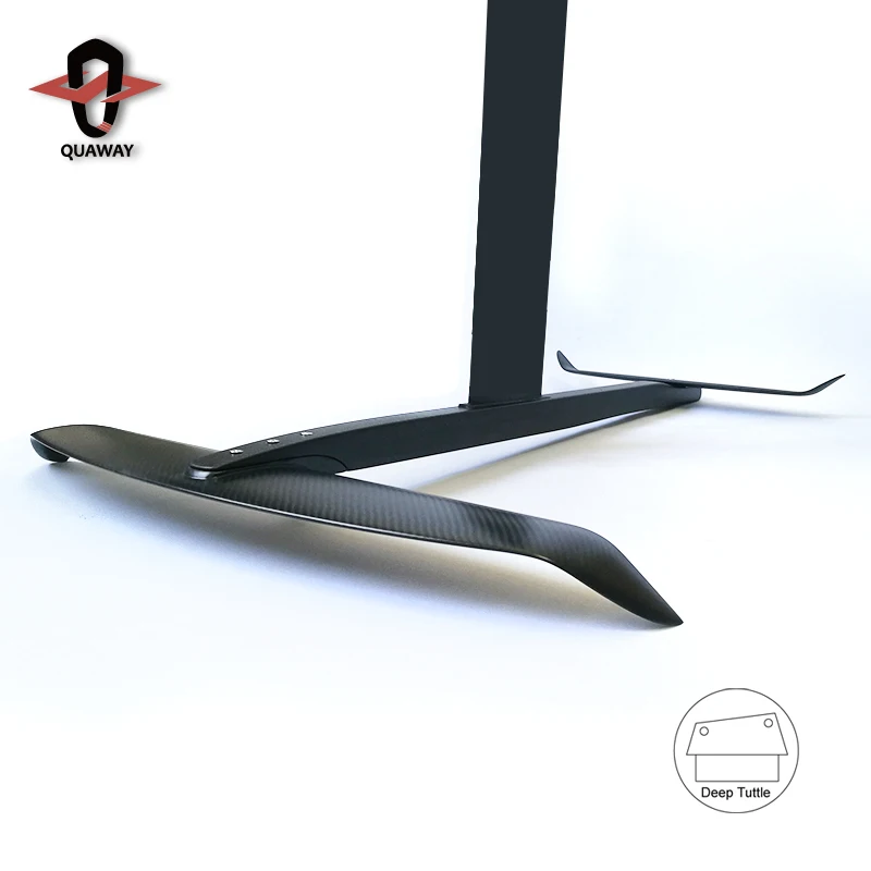 Custom Character Variety Hydrofoil Full  Carbon SUP Foil Surf