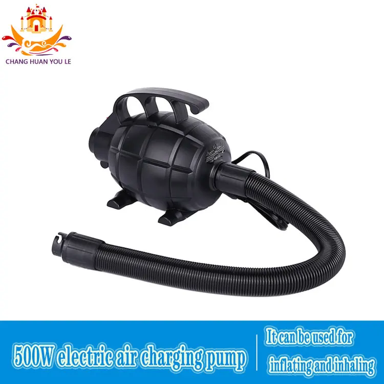1200watts High Pressure Air Compressor For Inflatable Rubber Motor Boat Inflator Electric Air Pump