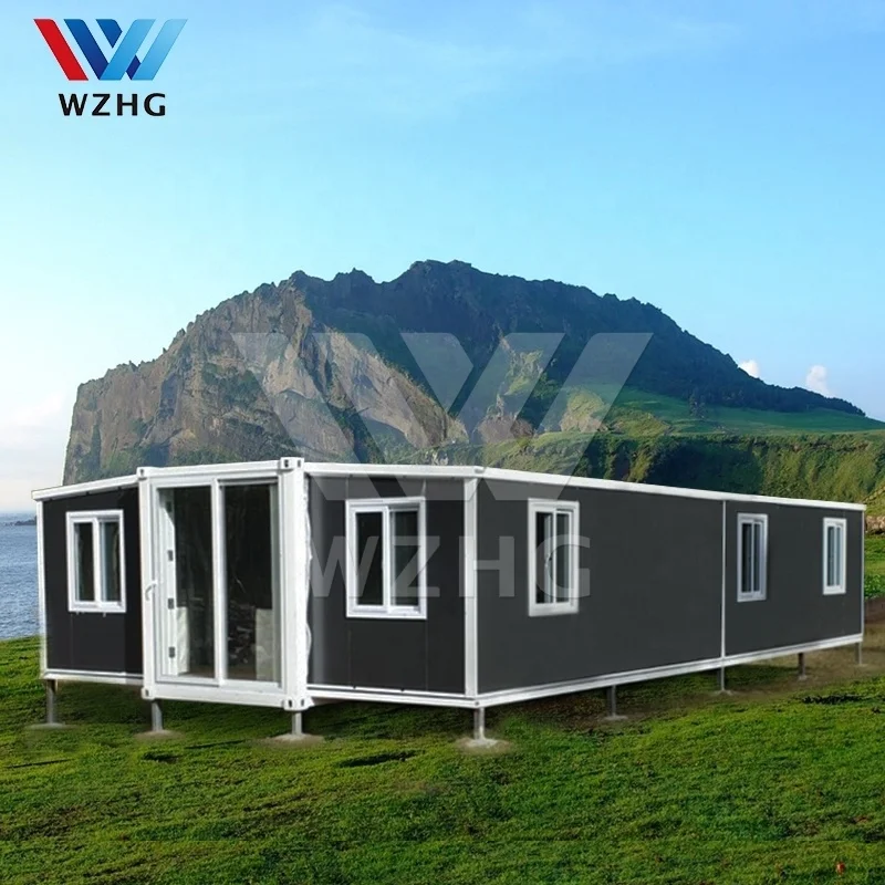 Kit  Energy Energy Conservation Prefabricate Wooden Sandwich Panel House Manufacturer