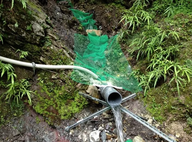 Sediment Movement Land Slide Detection Sensor Forecasting Flood Control