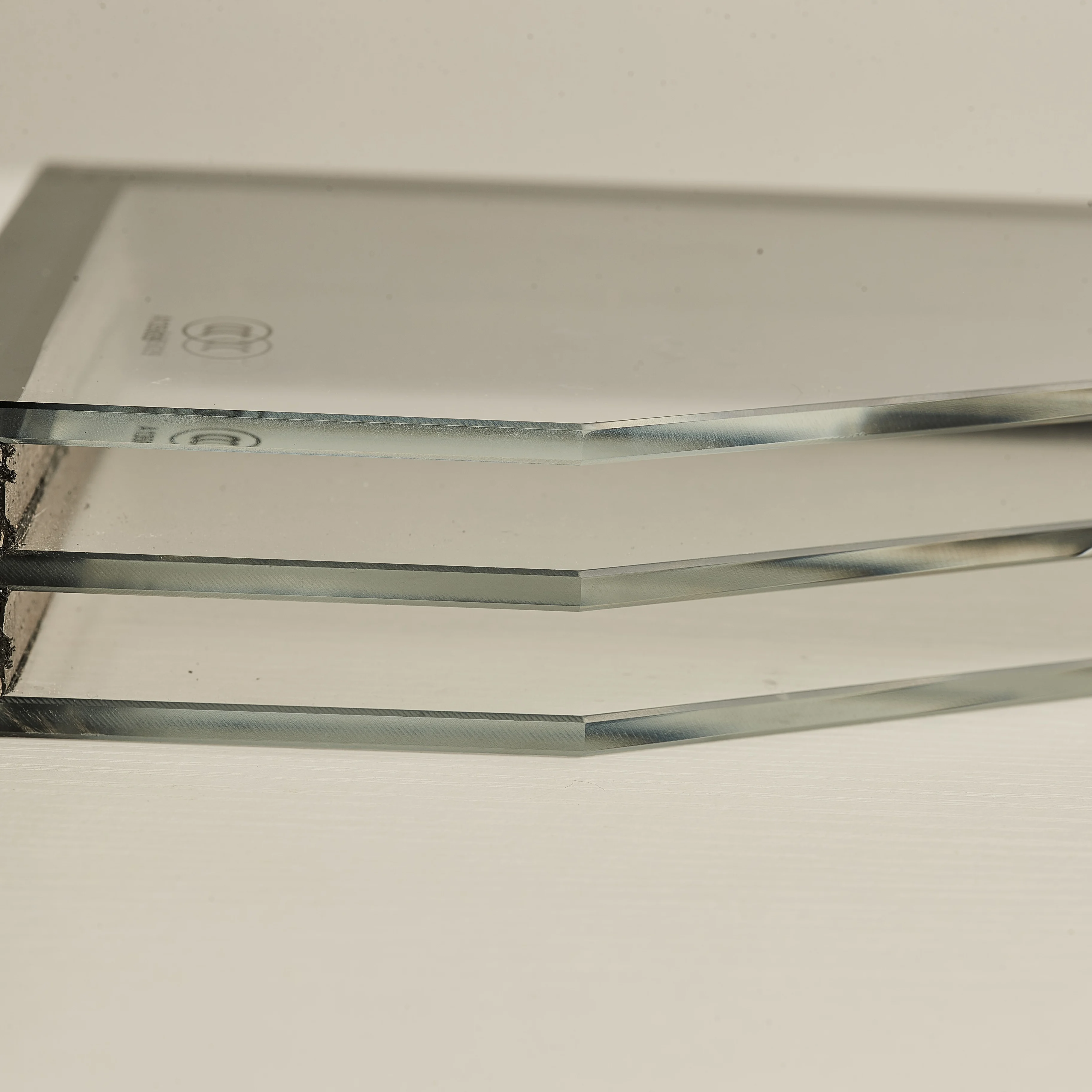 China Manufacturer Insulated 6 mm +8A+ 6 mm Building Window Panel Double Glazing Vacuum Insulated Glass