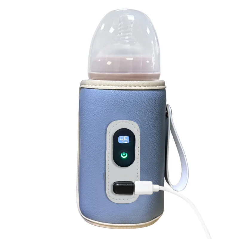 High Quality 2024 Factory Direct portable  Electric baby food milk  baby bottle warmer