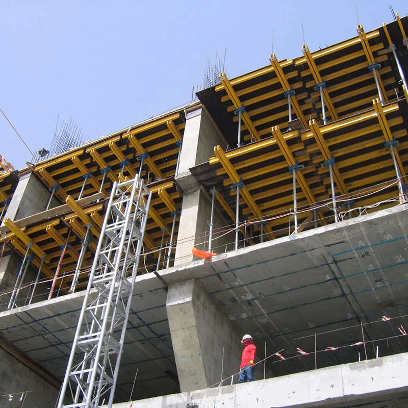 H20 Timber Wood Beam Pine Spruce Wood Used in Concrete Formwork and Shoring