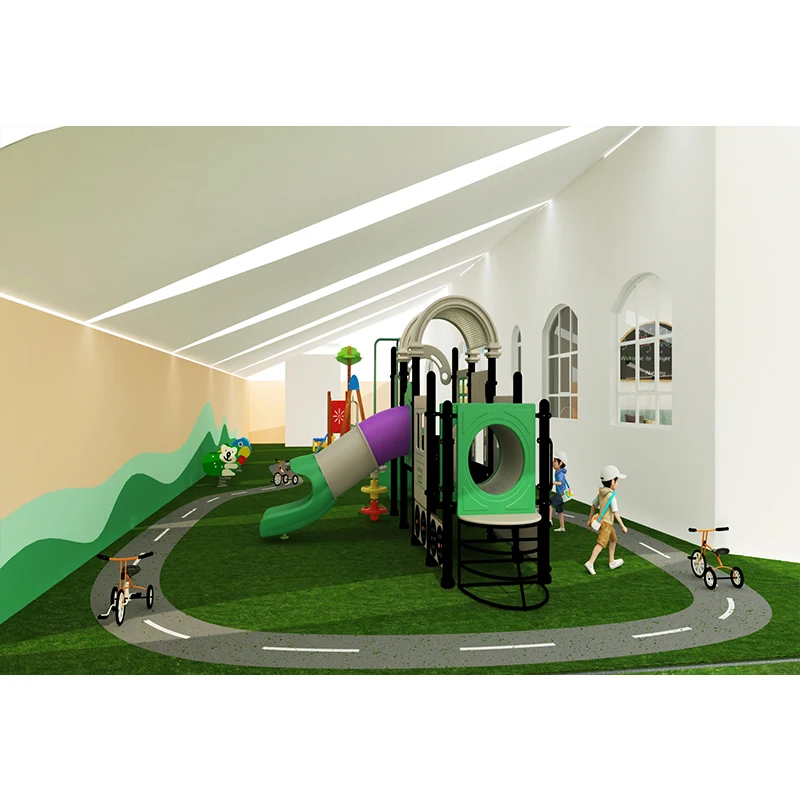 COWBOY engineering plastic fitness equipment  park and community outdoor gym equipment used exercise machine