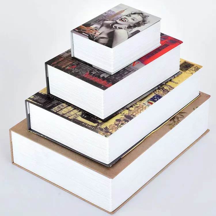 Hidden Diversion Secret Password type stainless steel home security money safe box