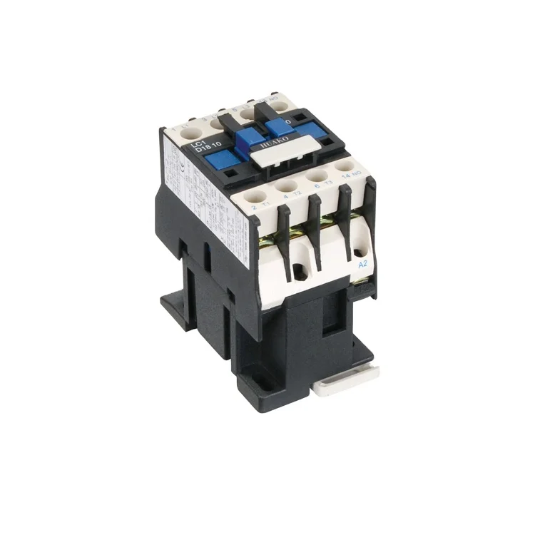  LC1 (CJX2) бесплатный образец 220V однополюсный цепи 2 pole 3P 4-полюсный автоматический электрический контактор переменного магнитного DP реле специального