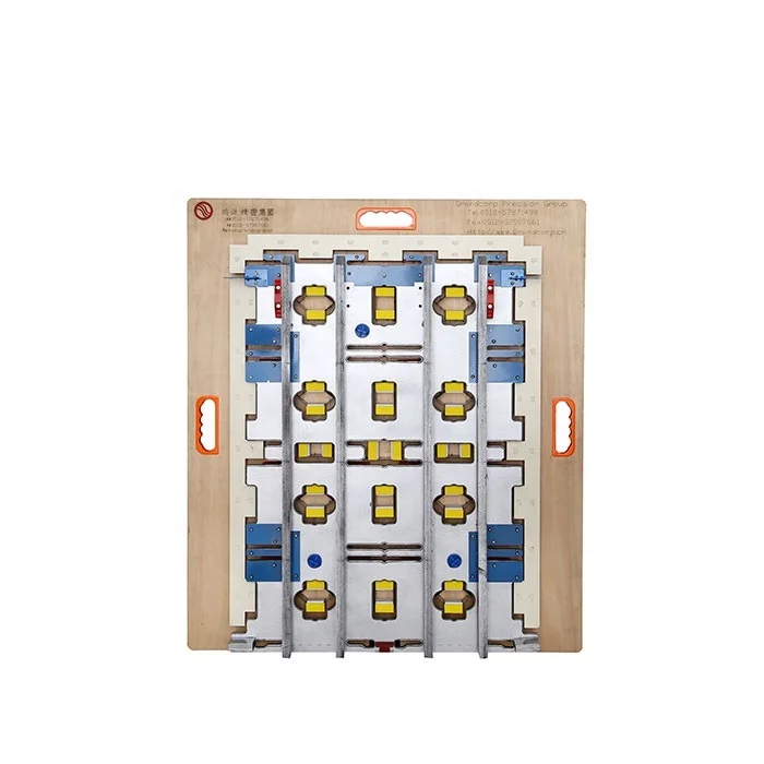 Factory supply discount price Die Making Flat Paper Cutting Wooden Mold